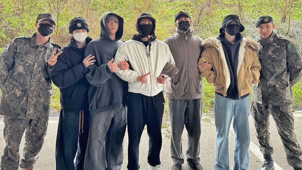 BTS, banda surcoreana