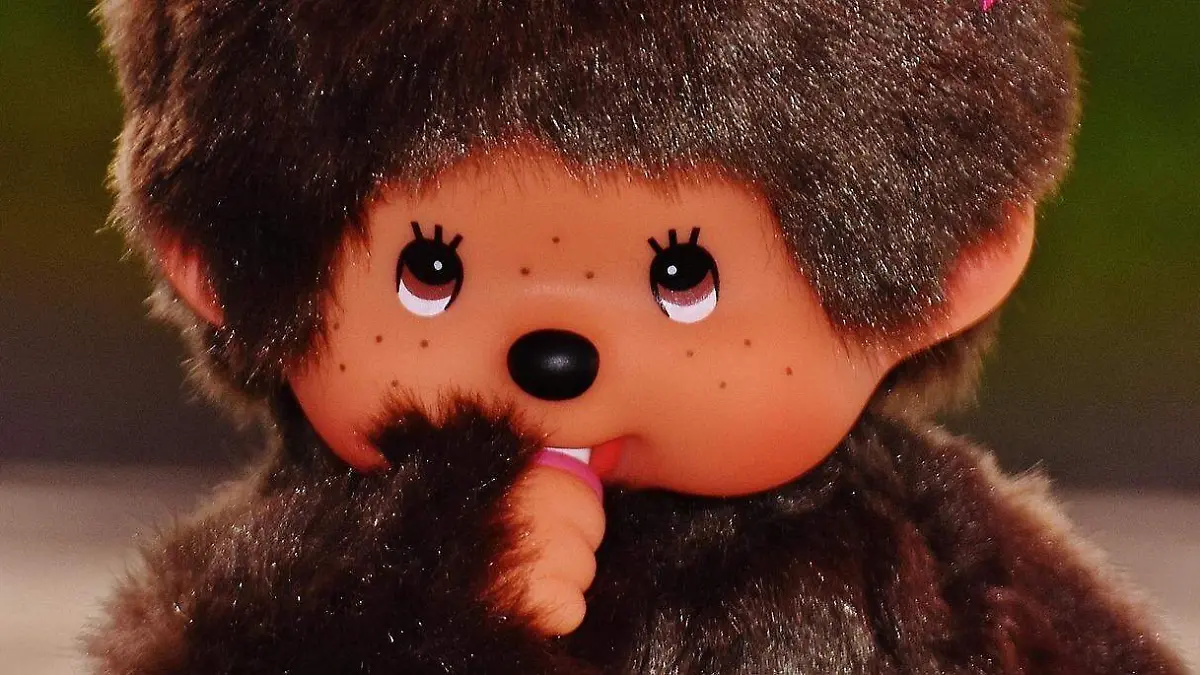 Muñeco Monchhichi