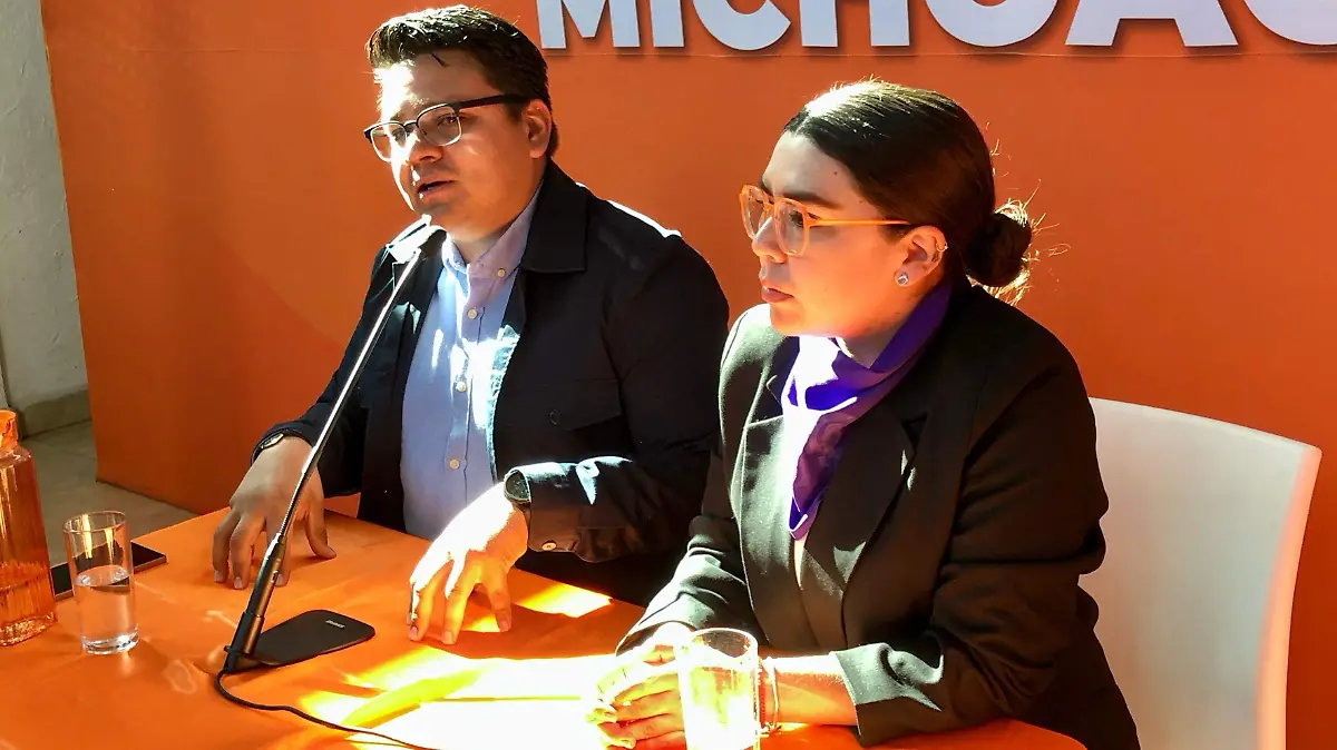 Antonio Carreño y Ximena Bertely Durruti