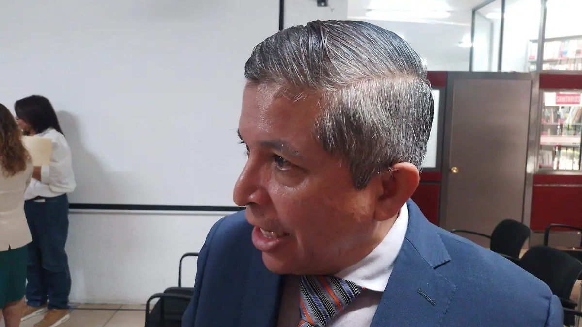 David Alejandro Arroyo, INE Michoacán