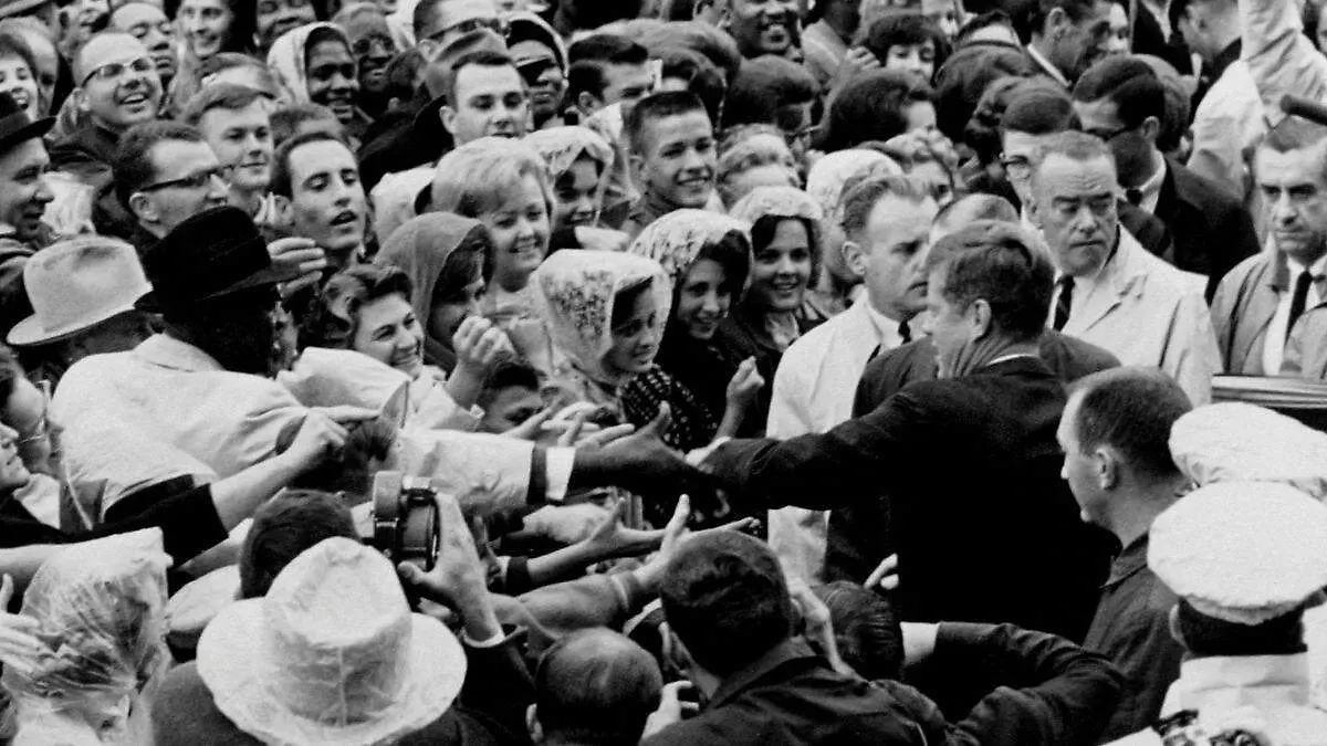 EU publicará archivos del asesinato de JFK