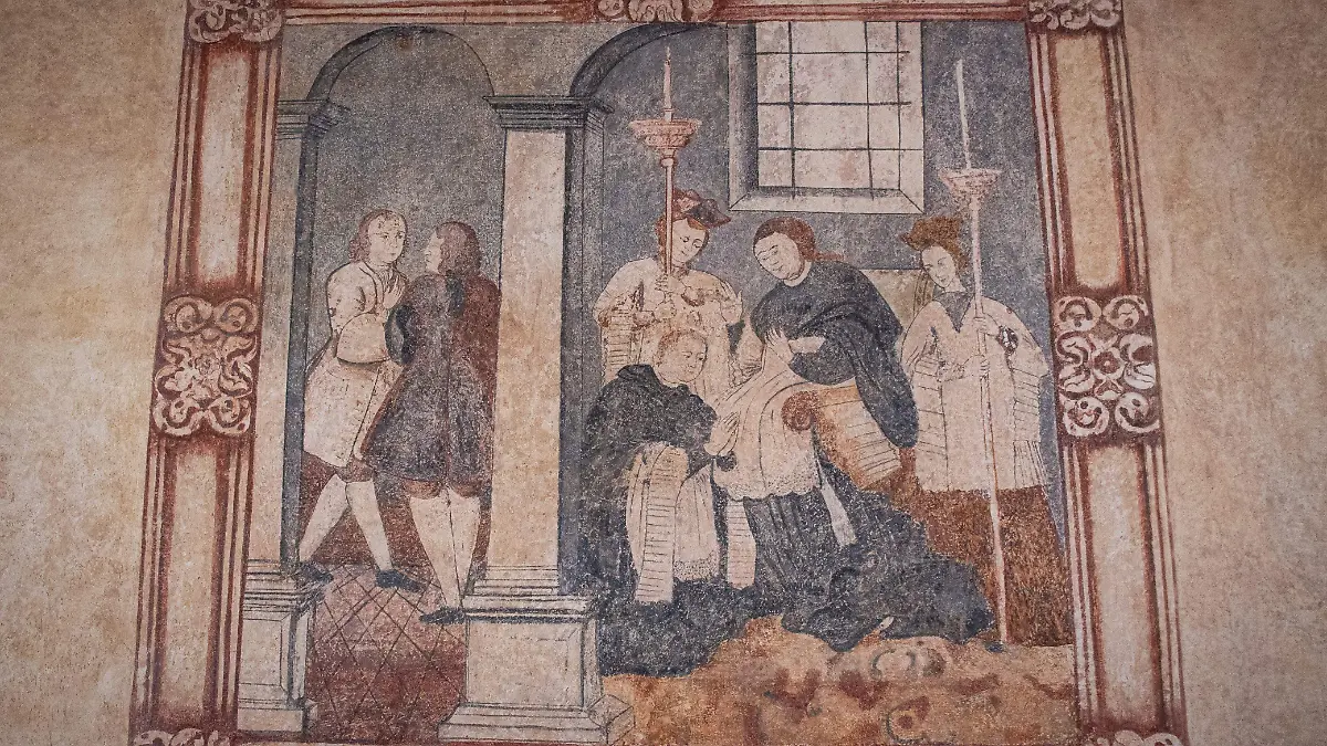 Ex Convento de Santa Ana