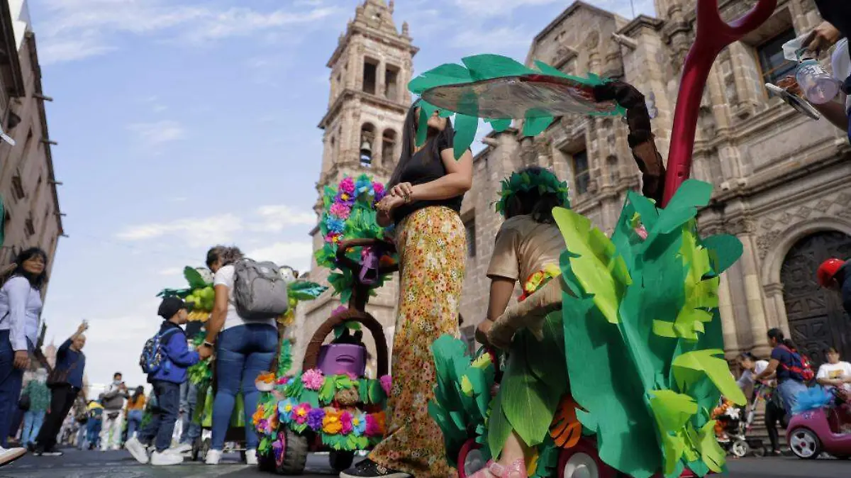 Desfile de la Primavera
