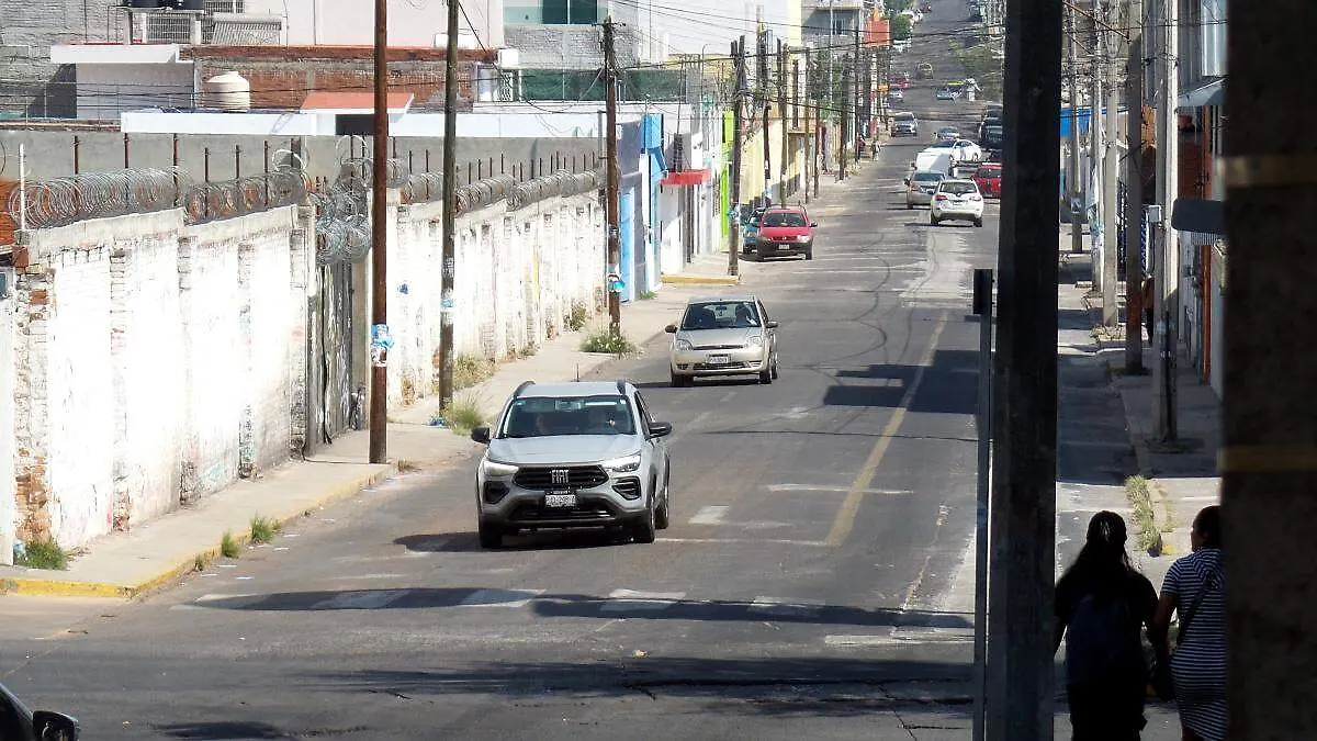 Calle Guillermo Prieto