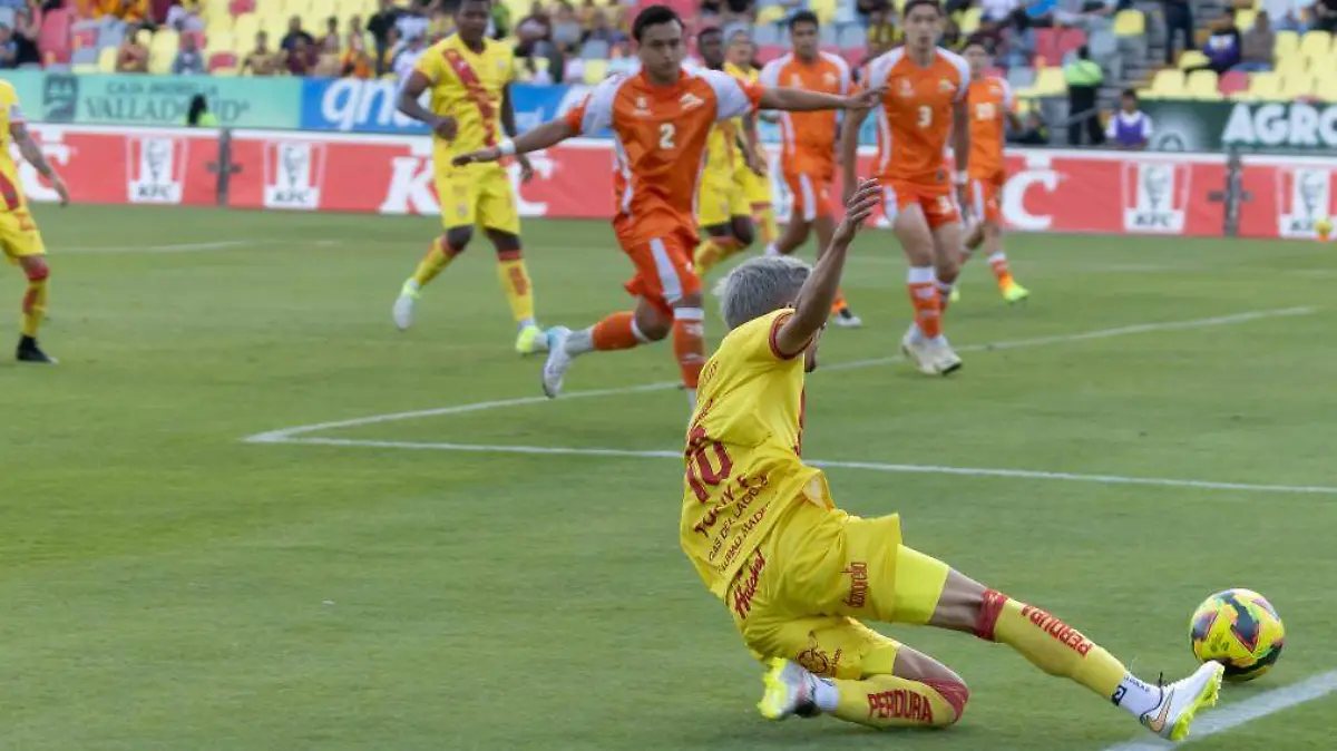 Atlético Morelia vs Correcaminos (4)