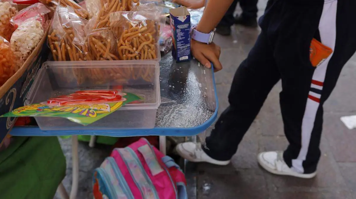 Comida Chatarra en Escuelas (3)