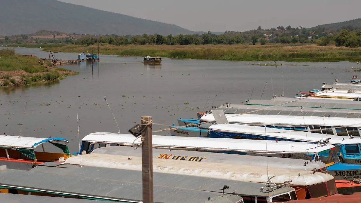 Lago de Pátzcuaro