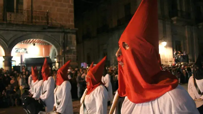 Procesión del Silencio