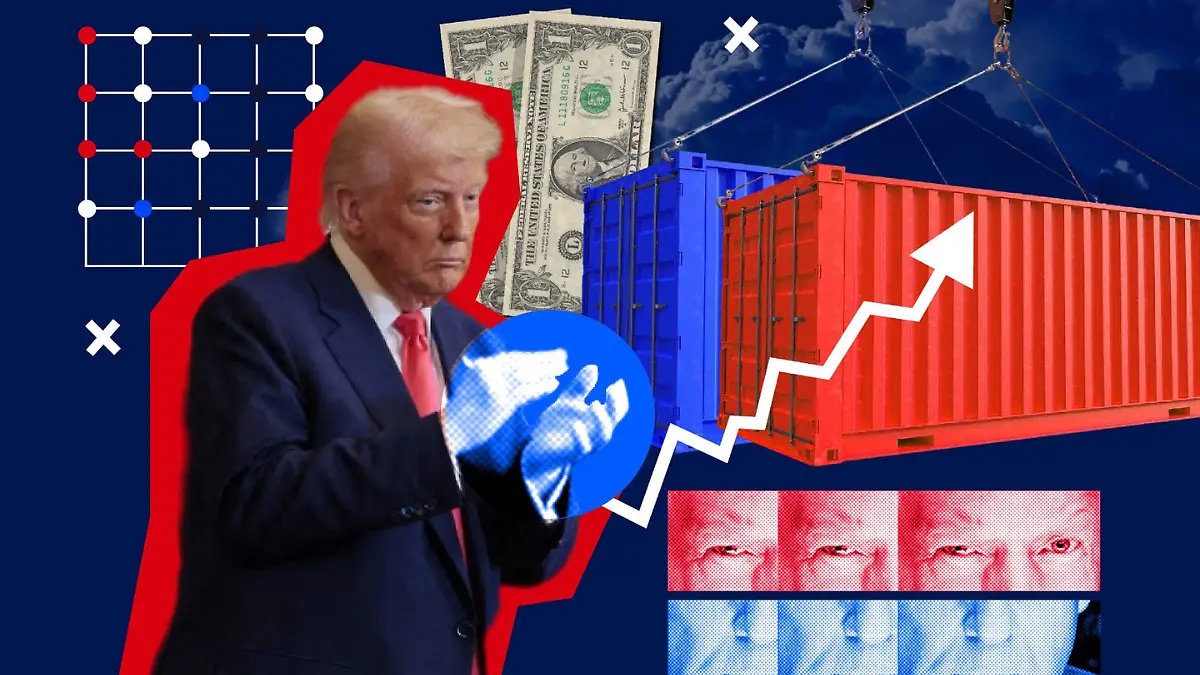 Pausa aranceles Trump