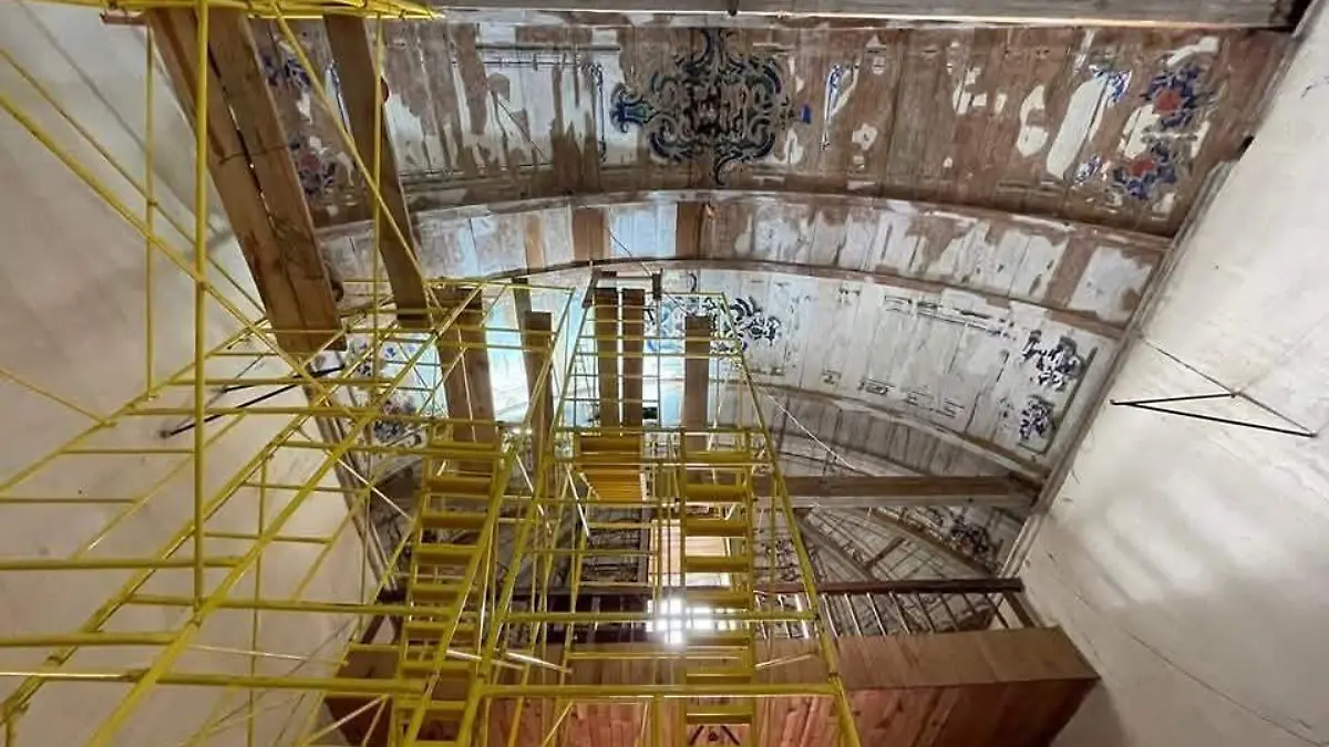 restauracion patzcuaro 