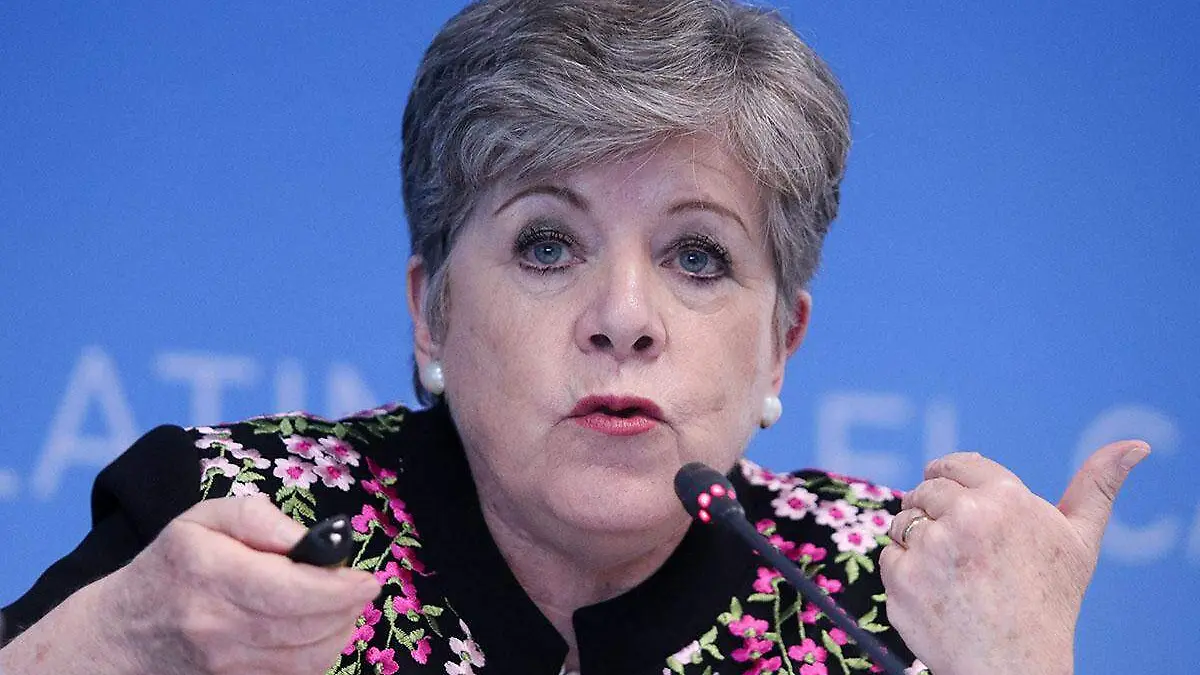 Alicia Bárcena