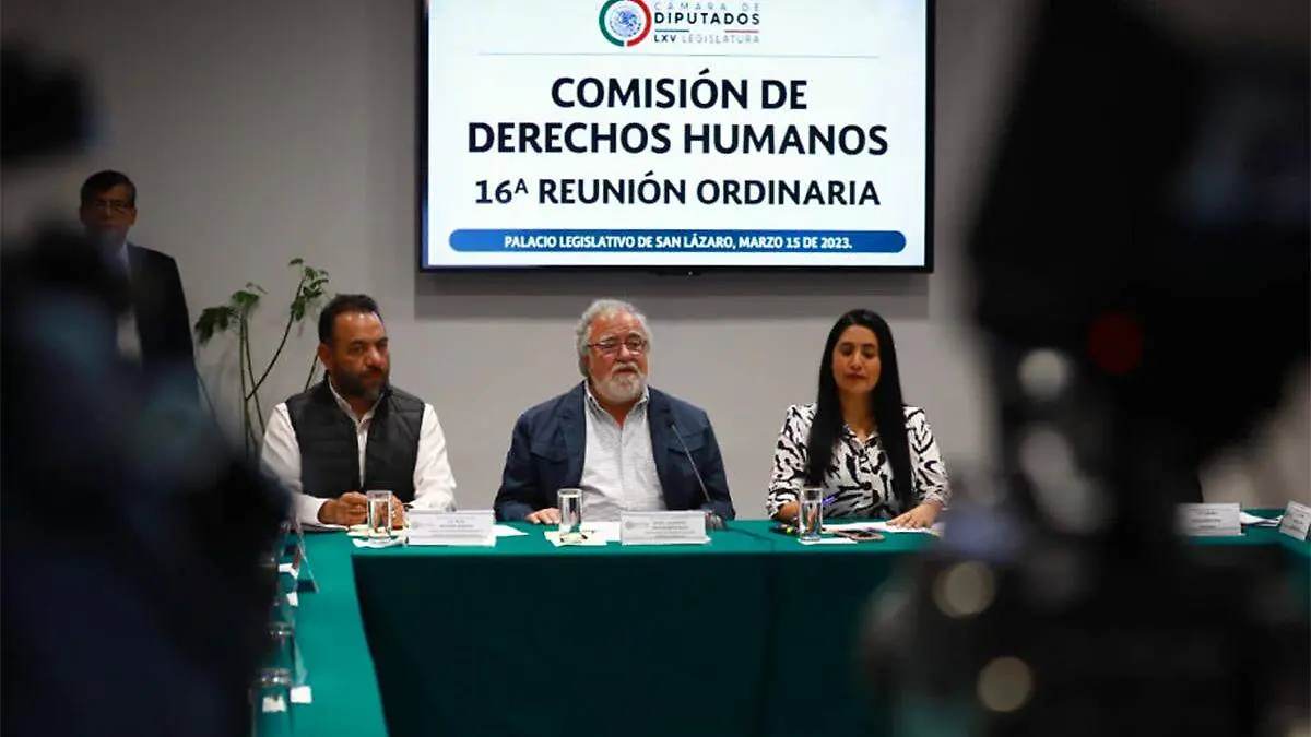 Ley de Memoria-Alejandro Encinas