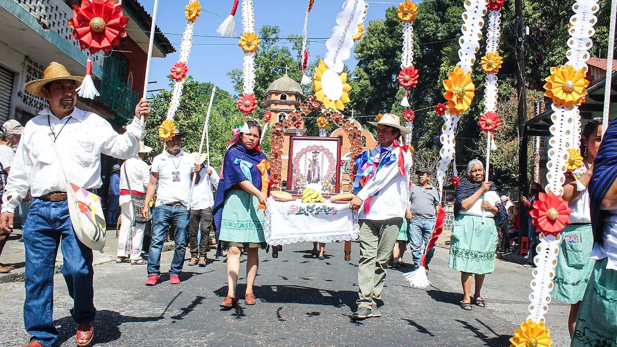 Tianguis Artesanal de Uruapan