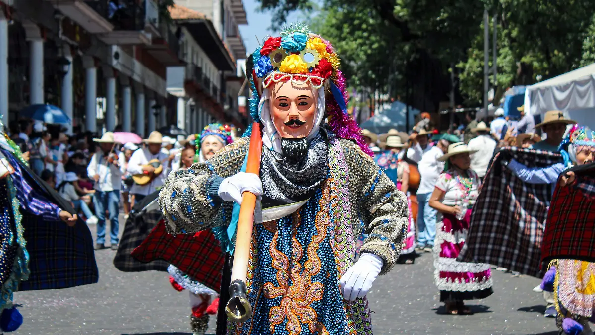 Tianguis Artesanal de Uruapan