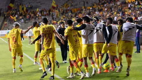 Atlético Morelia vs Cancún FC (1)