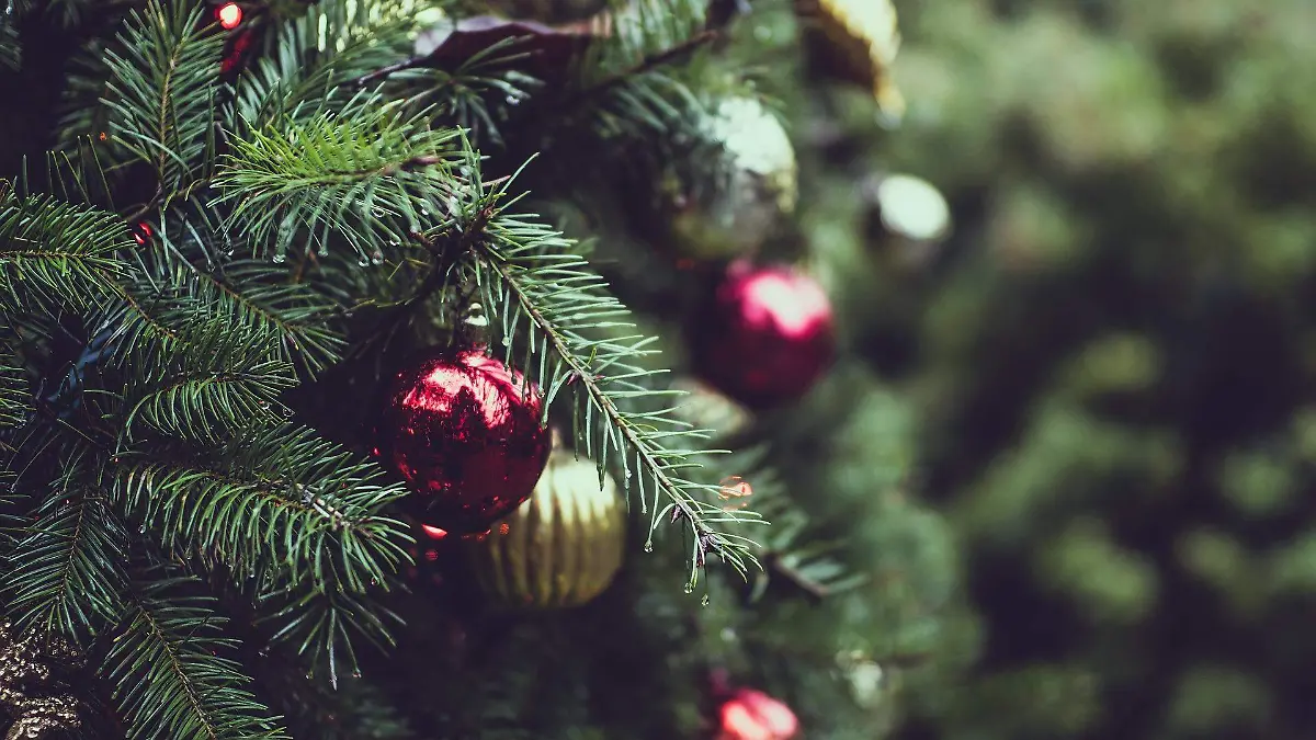 árbol de Navidad