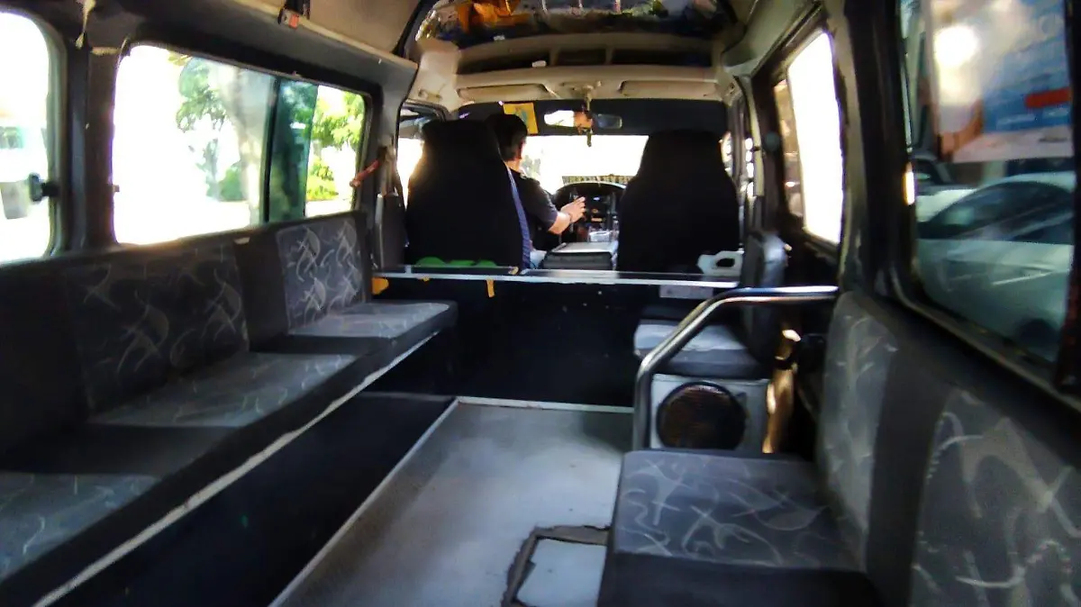 transporte público Morelia 