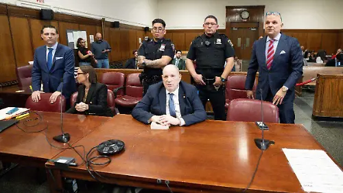 Harvey Weinstein