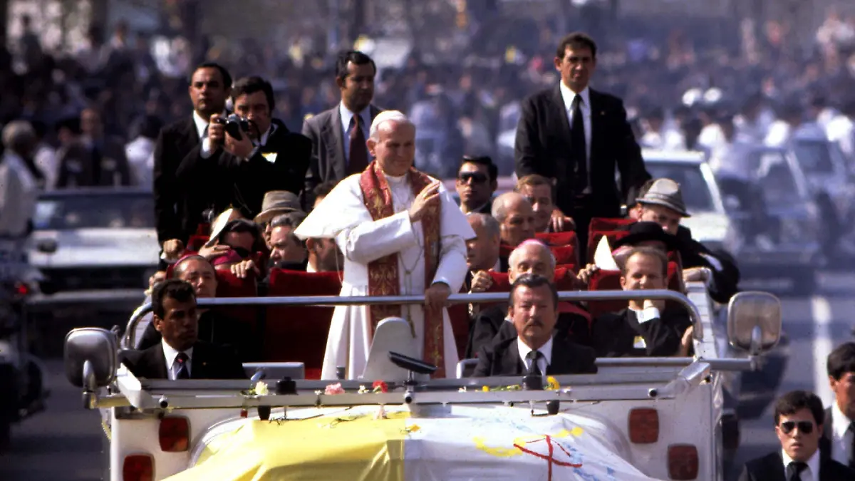 Papa Juan Pablo II