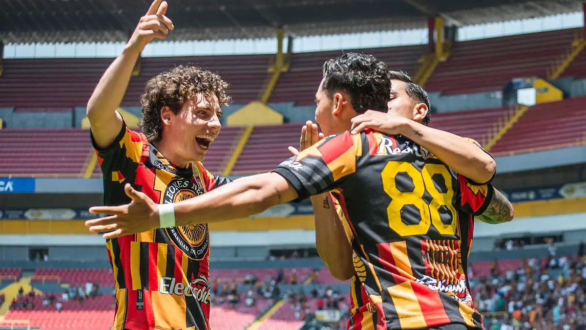 Leones Negros - Jalisco