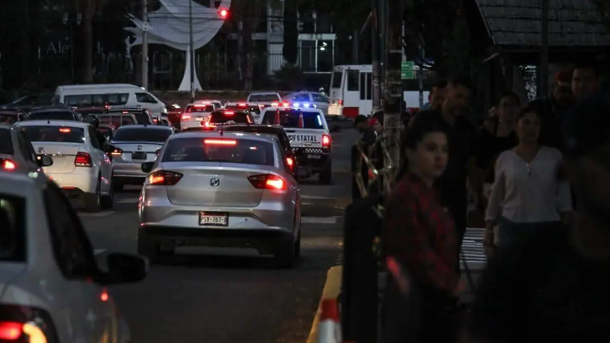 operativo de seguridad