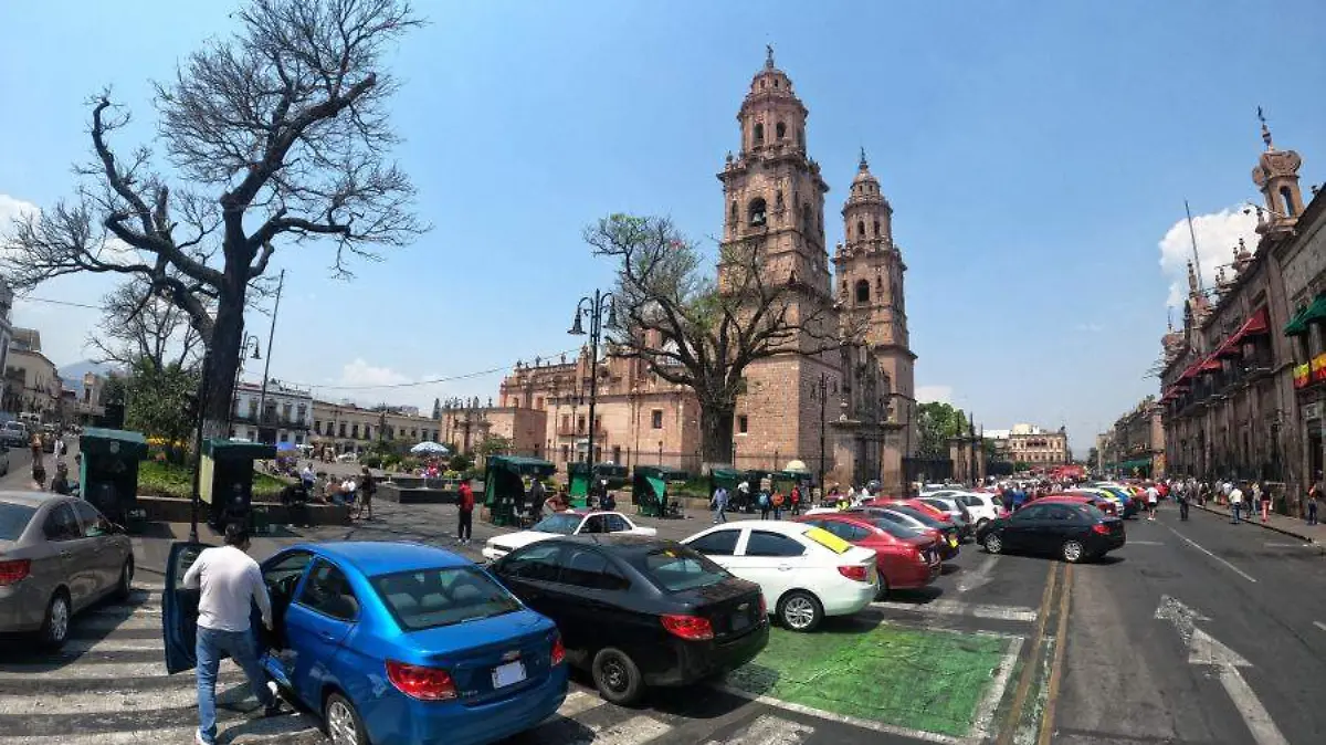 Trabajadores de aplicaciones digitales piden mayor seguridad (3)