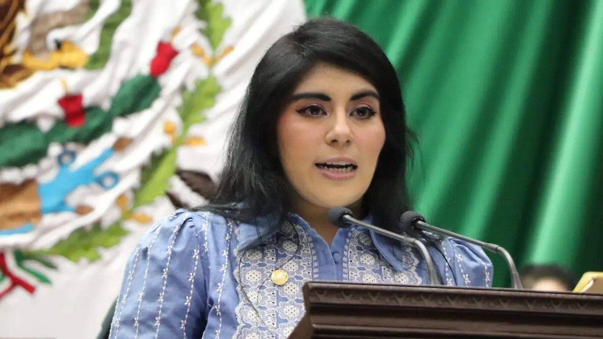 Ana Vanessa Caratachea Sánchez, diputada