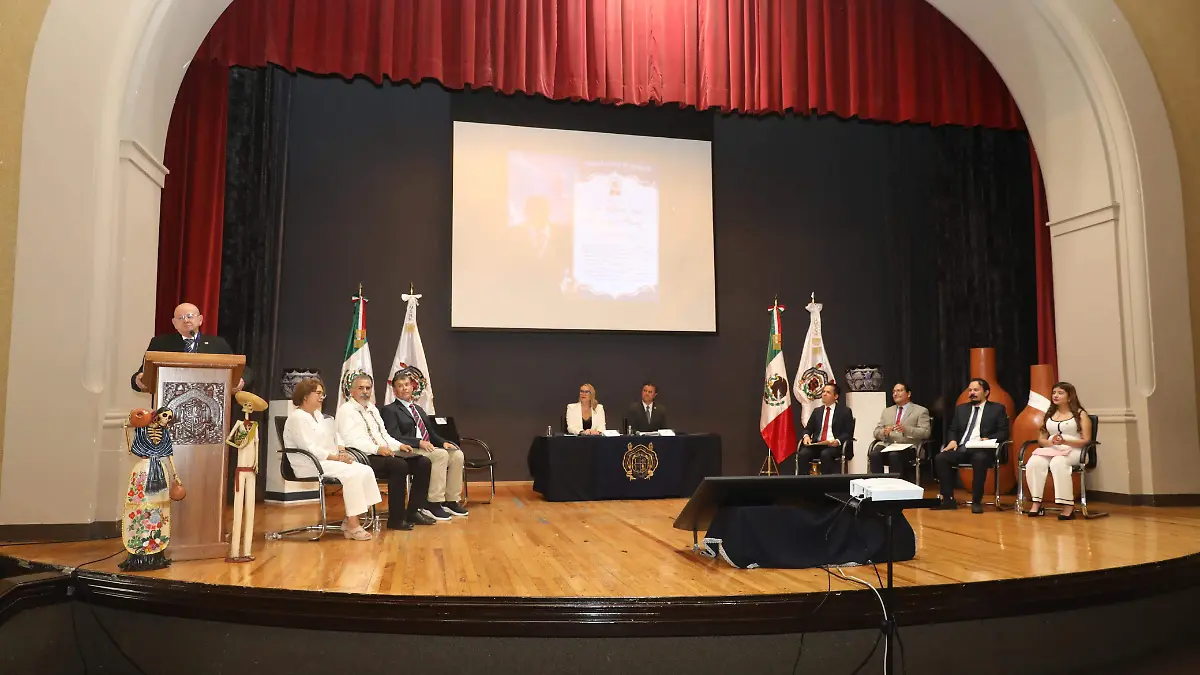 Evento de entrega de Preseas Vasco de Quiroga 2025