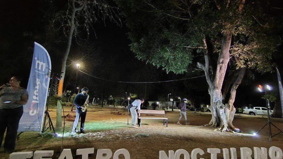 teatro nocturno morelia