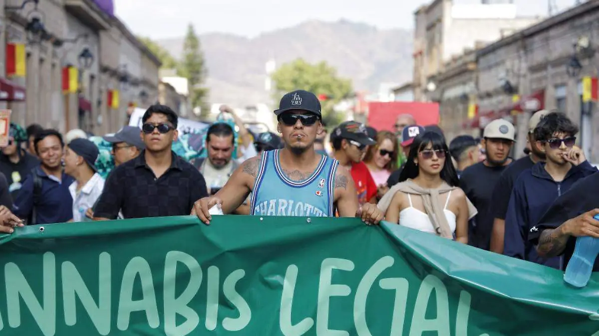 Día Mundial de la Liberación de la Marihuana