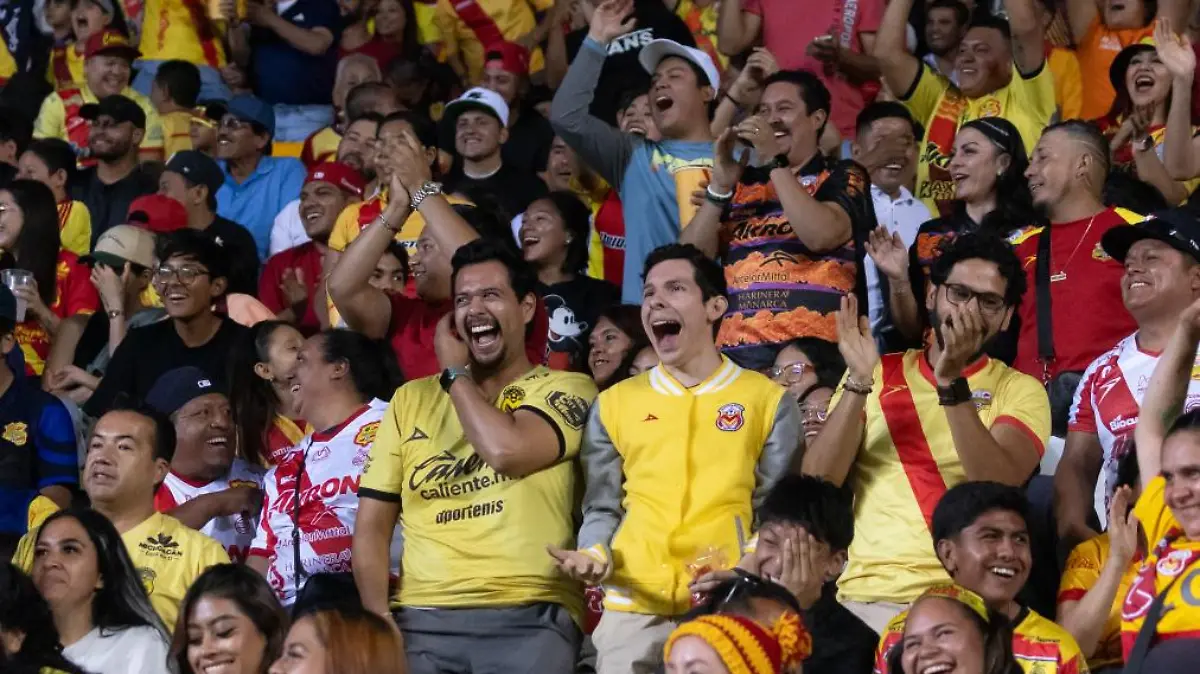 Atlético Morelia vs Leones Negros (2)