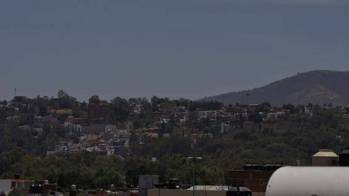 Calidad del aire en la ciudad