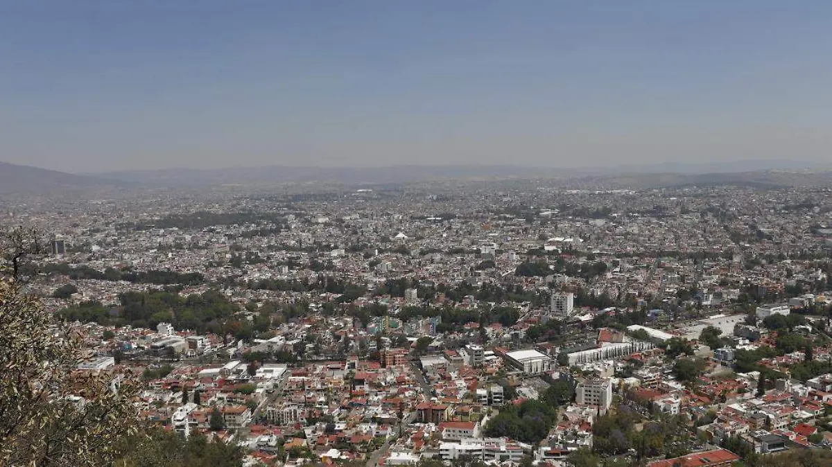 Calidad del aire en la ciudad de Morelia (1)