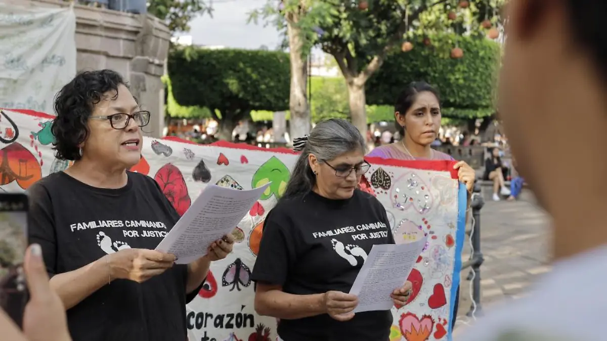 Colectivo Caminando por Justica (5)