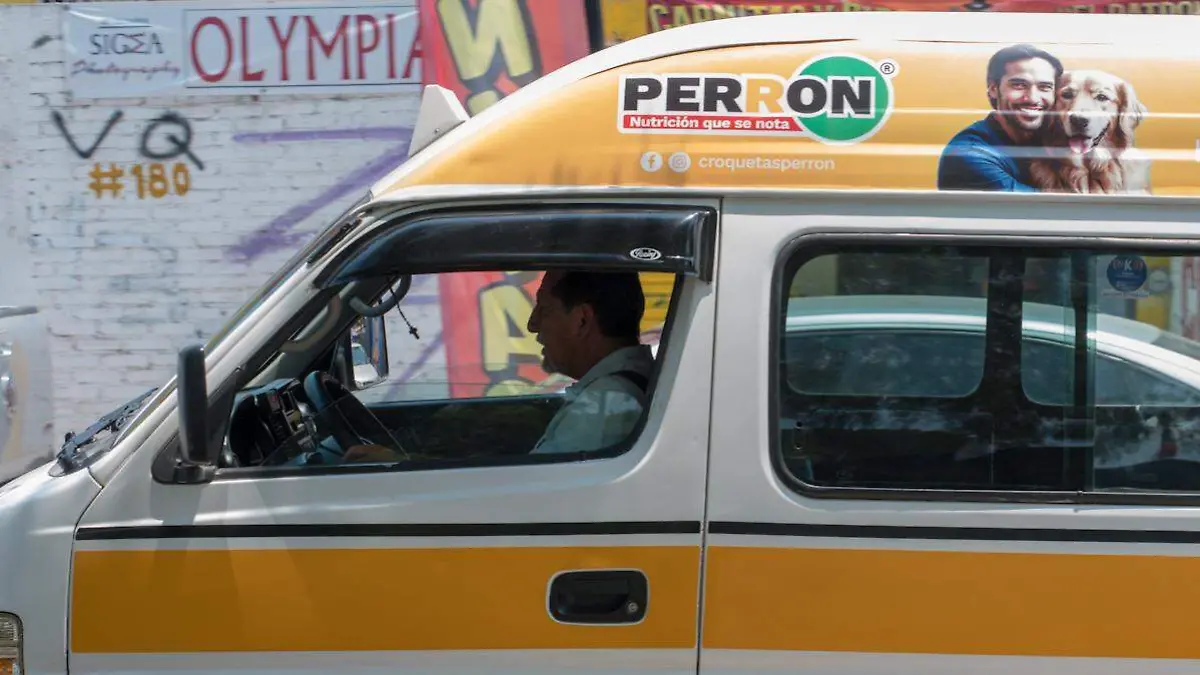 Transportistas 4