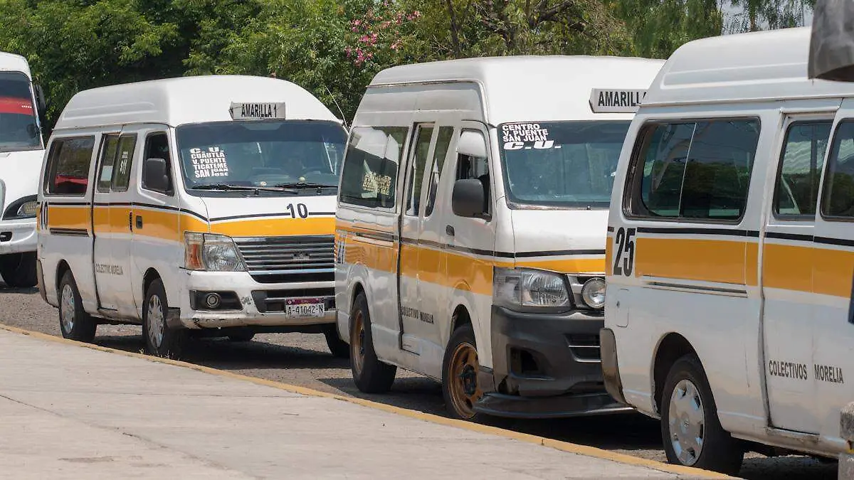 Transportistas 9