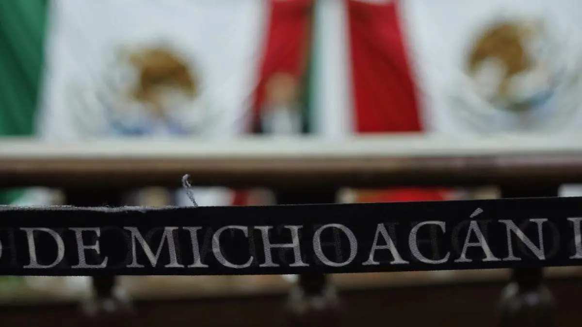 Sesión del Congreso del Estado (1)