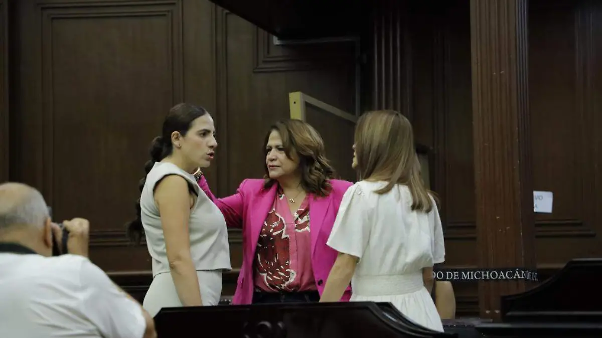 Sesión del Congreso del Estado