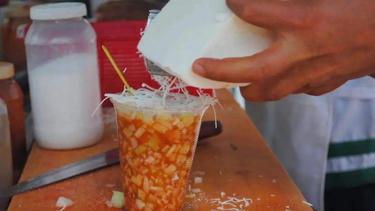 Caldo de oso