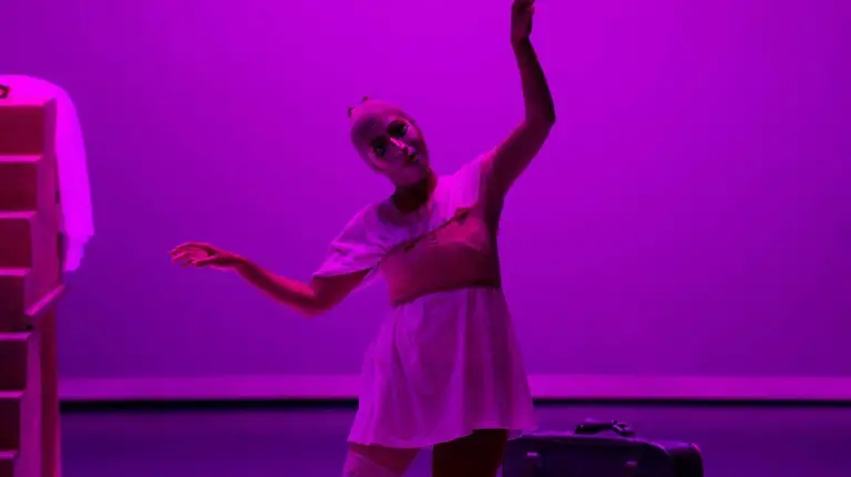 Muestra Estatal de Teatro Michoacán