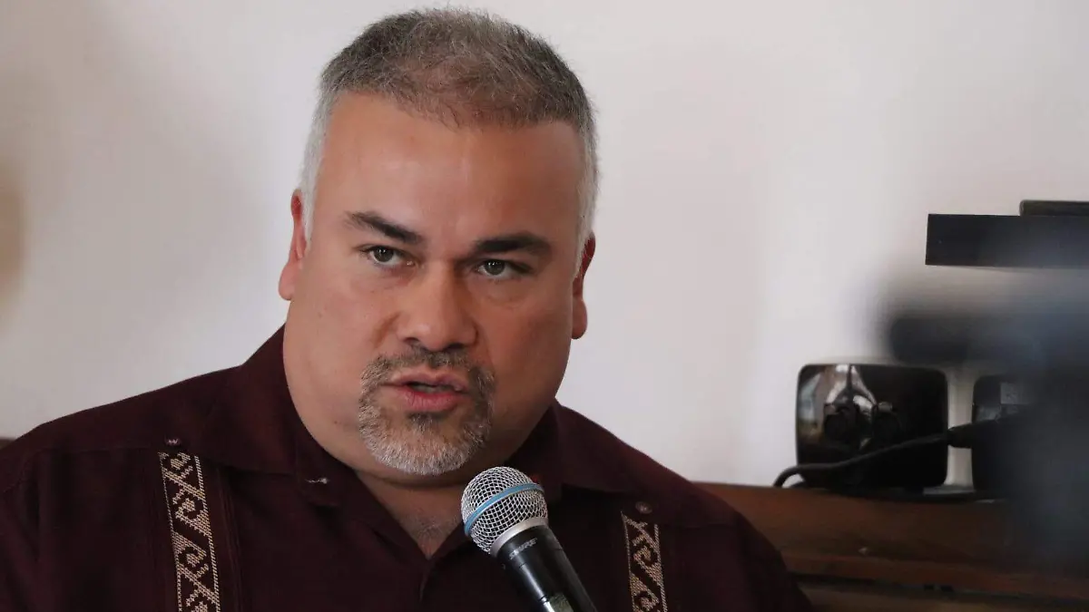 Jesús Antonio Mora González, dirigente de Morena en Michoacán