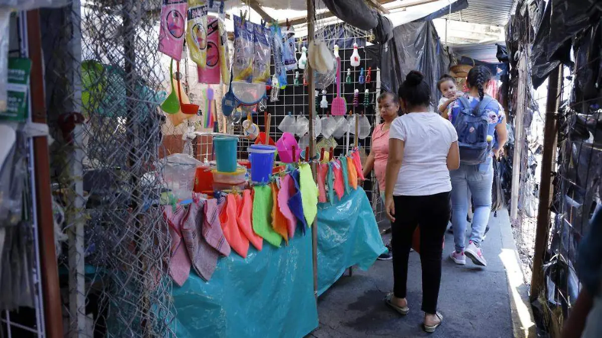 Mercado Independencia a 2 años del incendio (1)