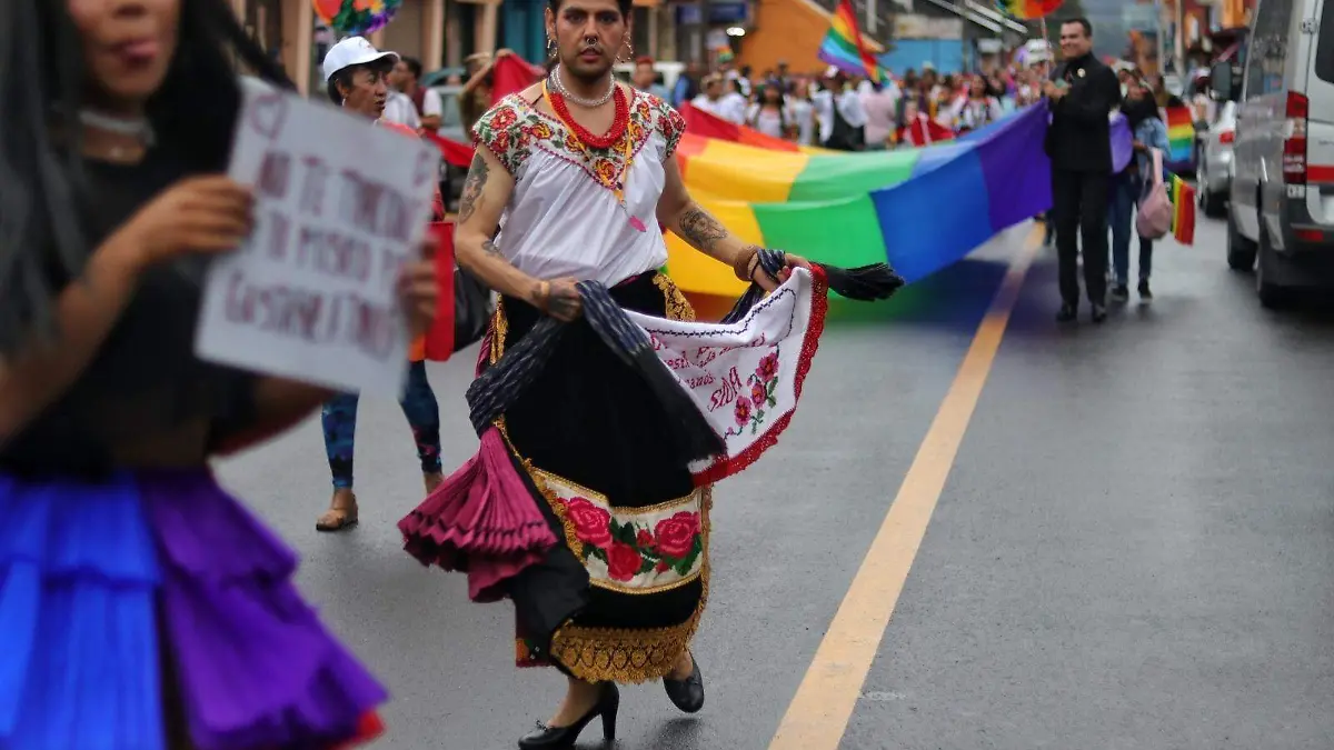 Marcha LGBT+