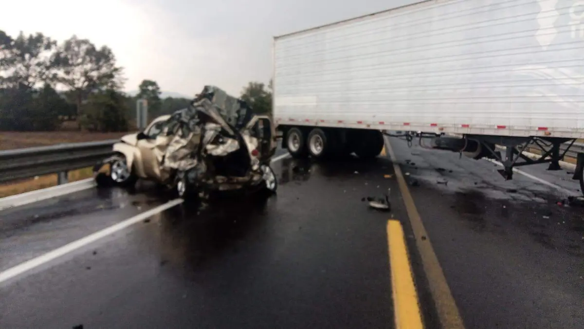 accidente pátzcuaro cuitzeo