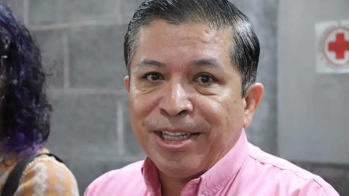 David Alejandro Delgado Arroyo, consejero presidente del INE