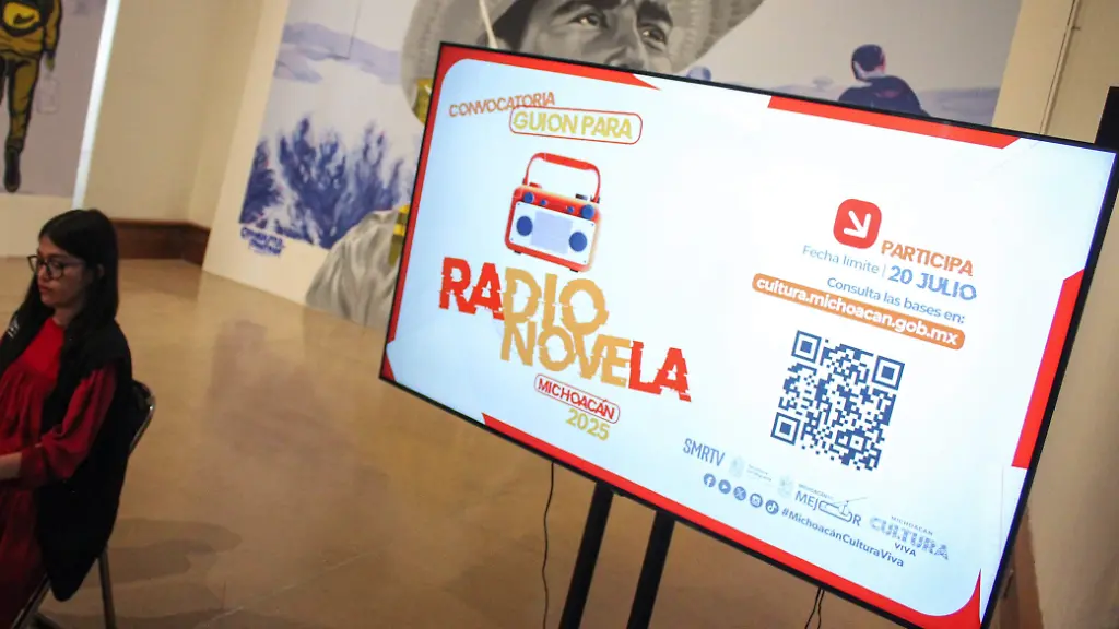 Radionovela Michoacán