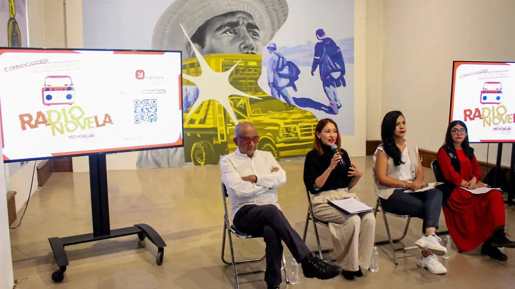 Radionovela Michoacán