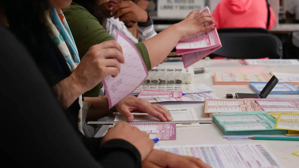 boletas elecciones judiciales
