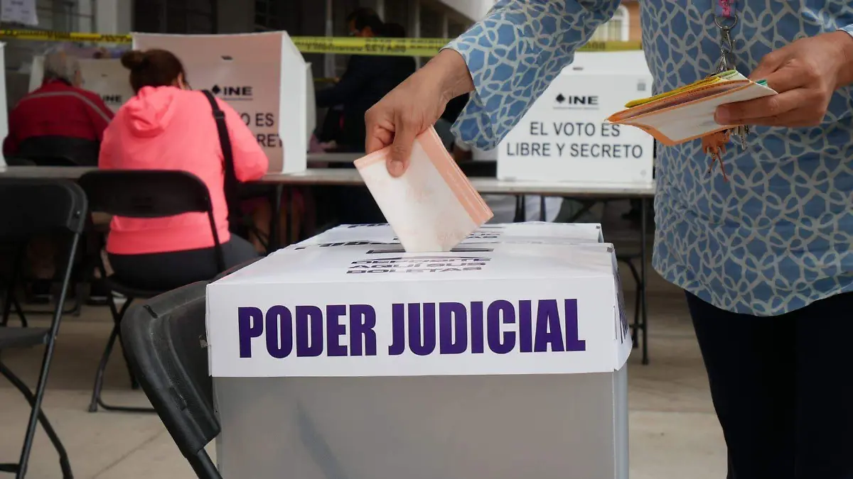 casilla poder judicial