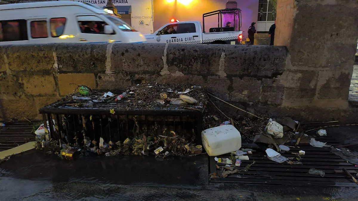 poza rica inundacion morelia